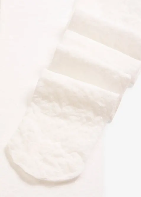 Collant a rete 30 DEN, bonprix