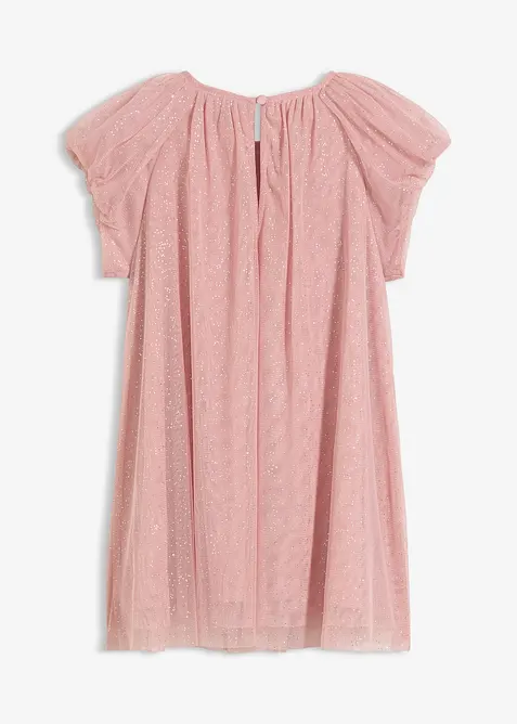 Miniabito in tulle delicato, bonprix