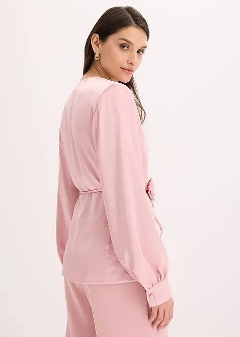 Blazer con cintura decorativa, bonprix