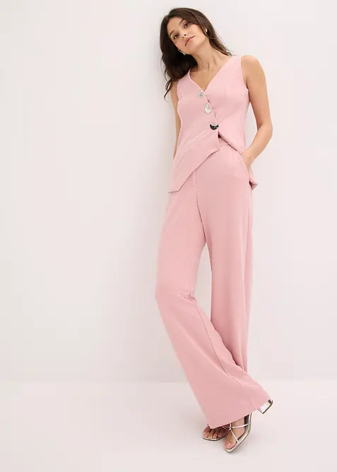 Pantaloni larghi, bonprix