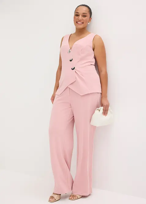 Pantaloni larghi, bonprix