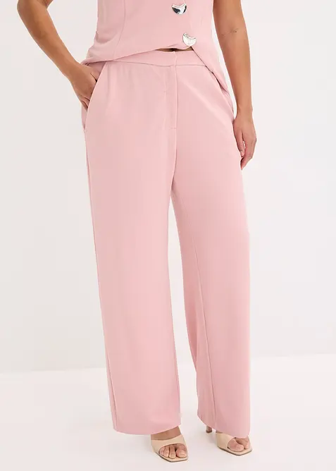 Pantaloni larghi, bonprix