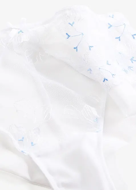 Brasiliana con ricamo delicato, bonprix