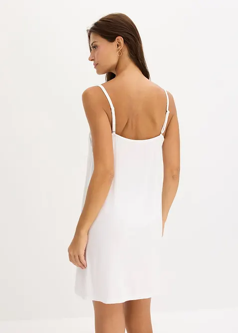 Sottoveste in morbida viscosa, bonprix