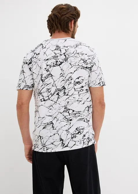 T-shirt in puro cotone biologico, bonprix