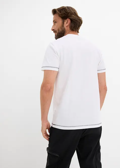 T-shirt in puro cotone biologico, bonprix