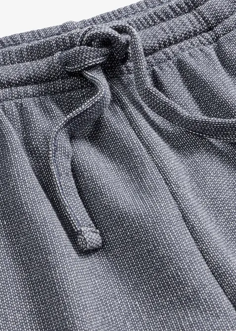 Sorts in felpa effetto denim, bonprix