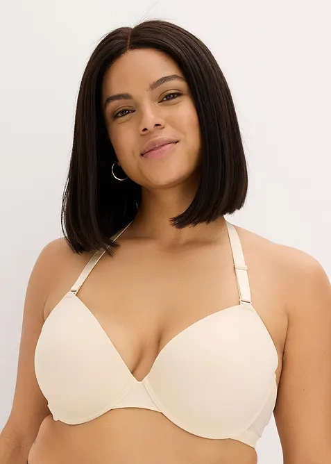 Reggiseno multifunzione con coppe preformate e ferretto, bonprix