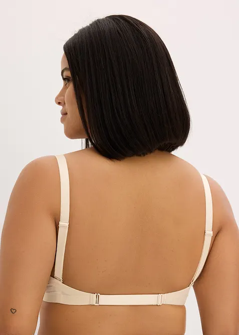 Reggiseno multifunzione con coppe preformate e ferretto, bonprix