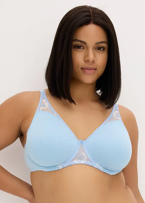 Reggiseno con ferretto (pacco da 2), bonprix