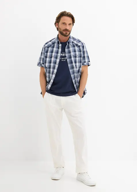 T-shirt in puro cotone biologico, bonprix