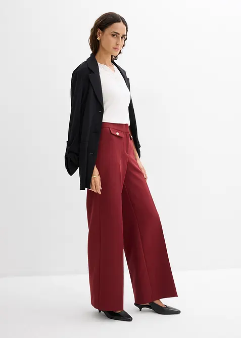 Pantaloni larghi, bonprix