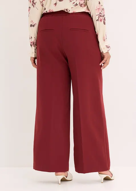 Pantaloni larghi, bonprix