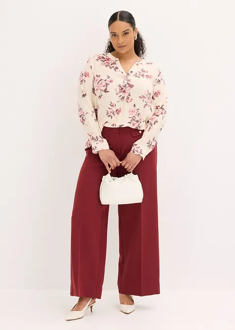 Pantaloni larghi, bonprix