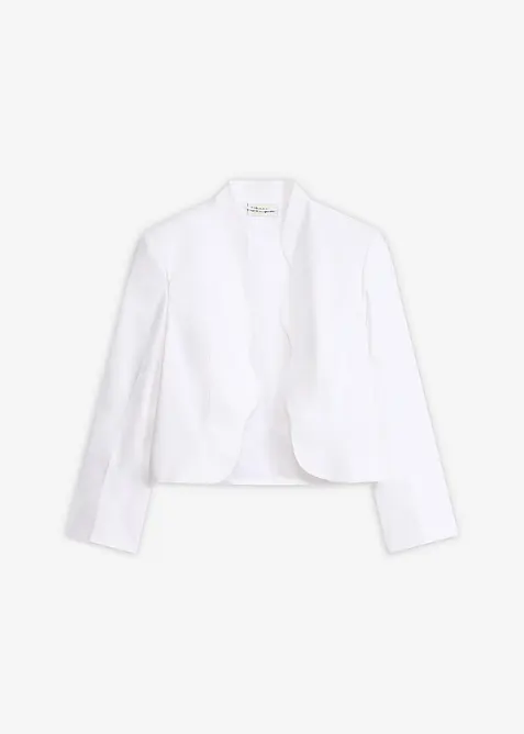 Bolero in fine cotone, bonprix