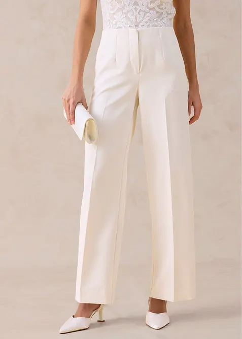 Pantaloni larghi, bonprix