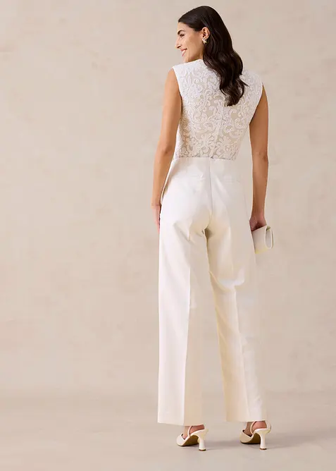 Pantaloni larghi, bonprix