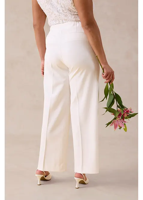 Pantaloni larghi, bonprix