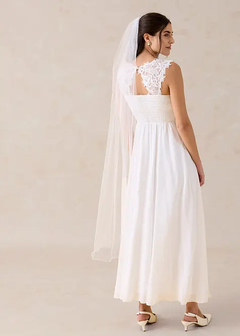 Abito da sposa con pizzo, bonprix