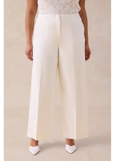 Pantaloni larghi, bonprix