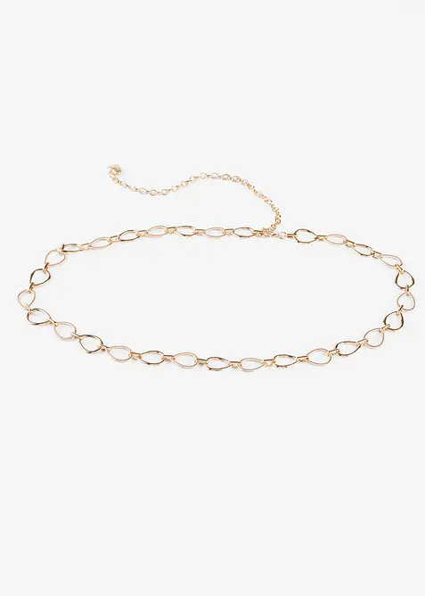 Cintura gioiello in metallo, bonprix