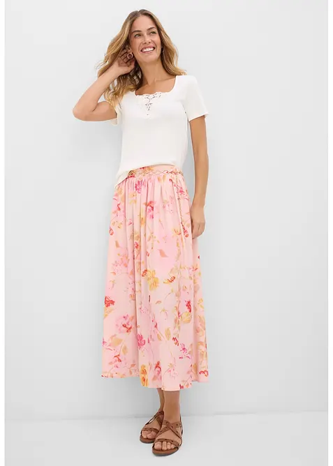 Maglia in puro cotone biologico, bonprix