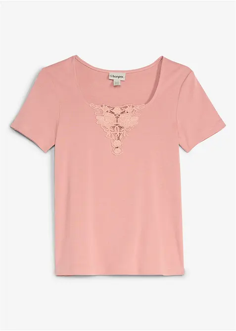 Maglia in puro cotone biologico, bonprix