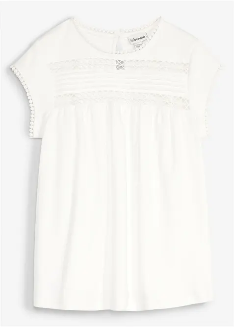 Maglia in puro cotone biologico, bonprix