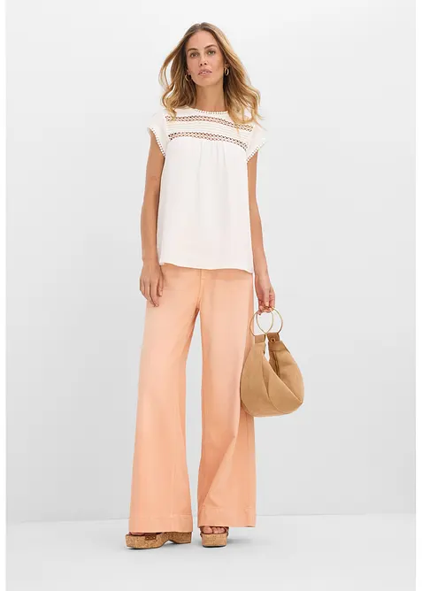 Maglia in puro cotone biologico, bonprix