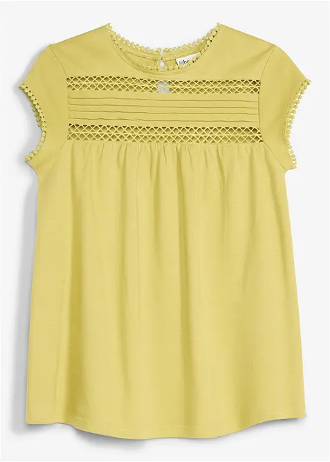 Maglia in puro cotone biologico, bonprix