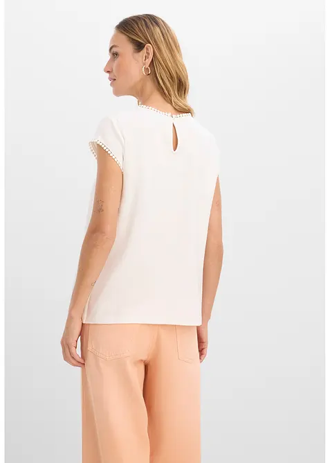 Maglia in puro cotone biologico, bonprix