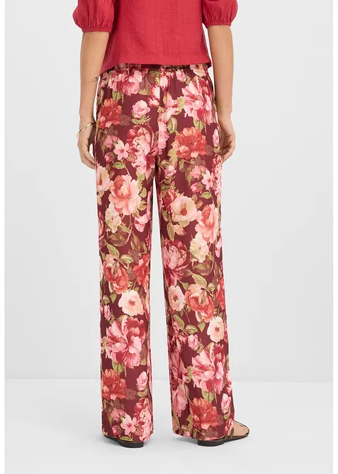 Pantaloni larghi, bonprix