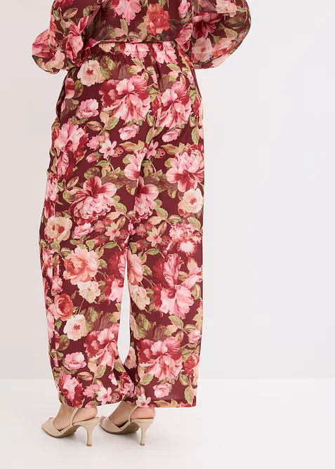 Pantaloni larghi, bonprix