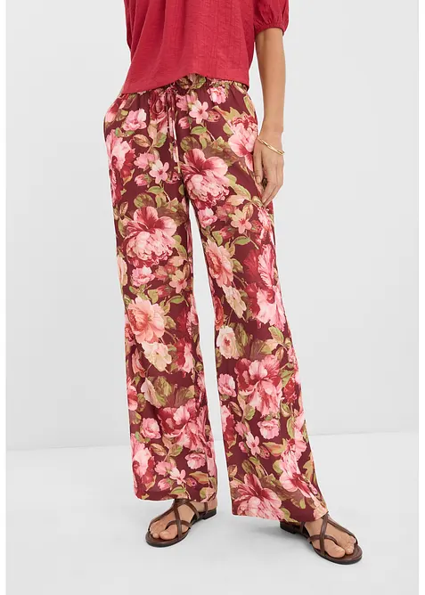 Pantaloni larghi, bonprix