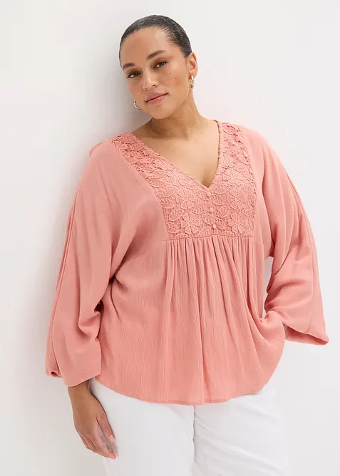 Tunica in viscosa fine, bonprix