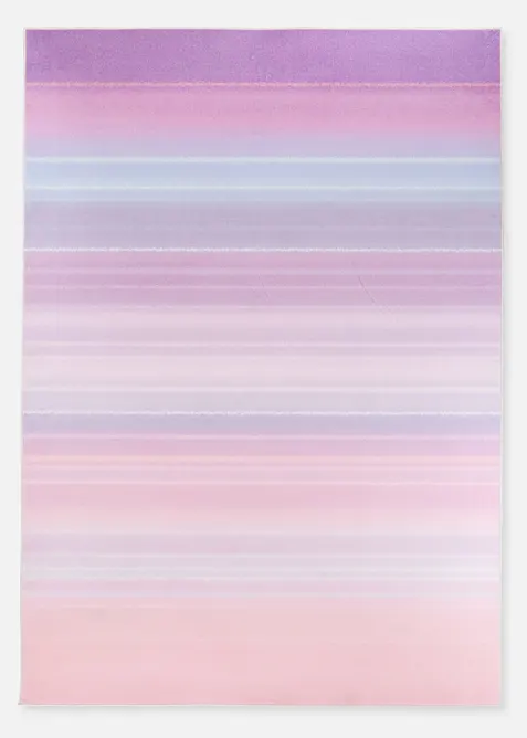 Tappeto con stampa a righe, bonprix