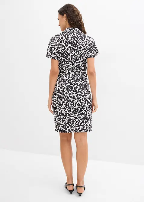 Miniabito con scollatura profonda, bonprix