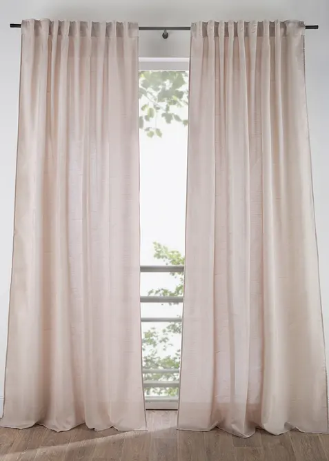 Tenda jacquard (pacco da 1), bonprix