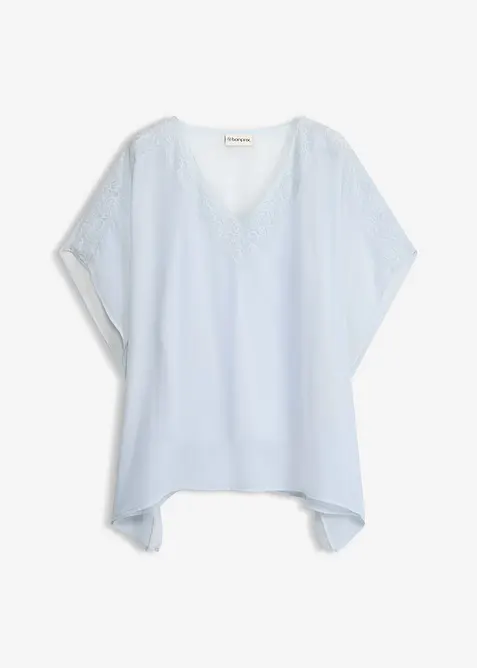 Tunica con pizzo, bonprix
