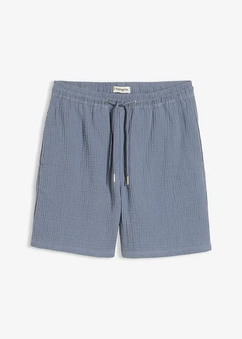Shorts in mussola, bonprix