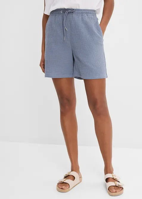 Shorts in mussola, bonprix