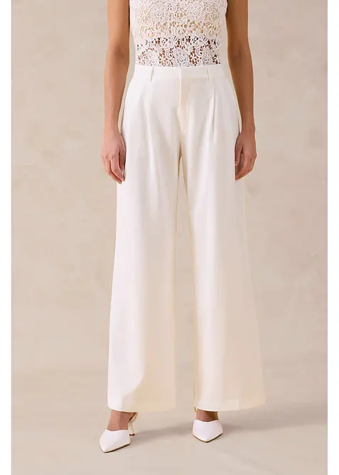 Pantaloni larghi, bonprix