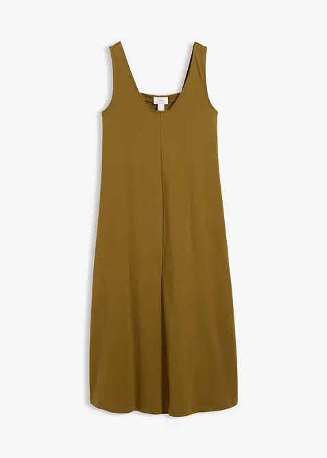 Abito in jersey di puro cotone biologico, bonprix