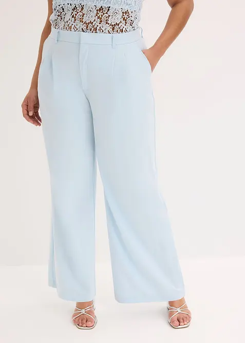 Pantaloni larghi, bonprix