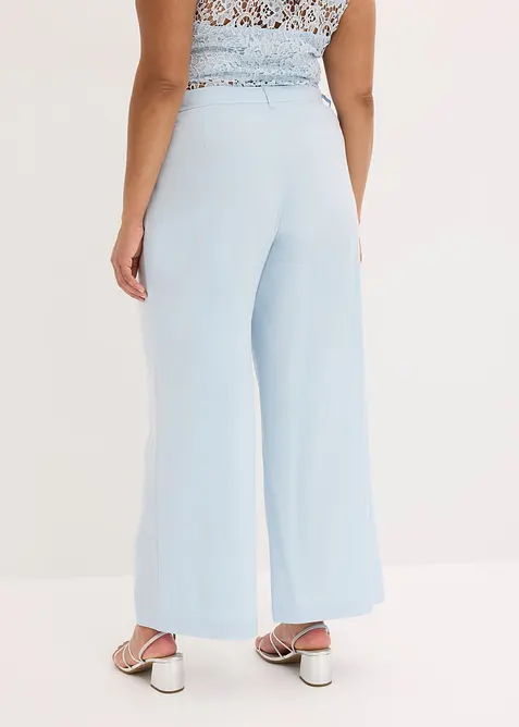 Pantaloni larghi, bonprix