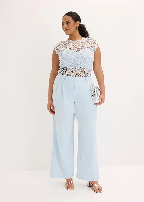 Pantaloni larghi, bonprix