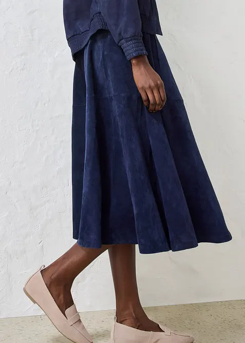 Gonna in pelle, bonprix