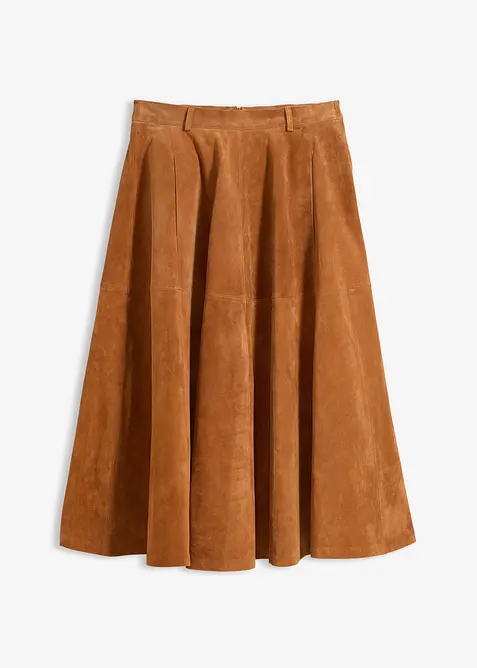 Gonna in pelle, bonprix