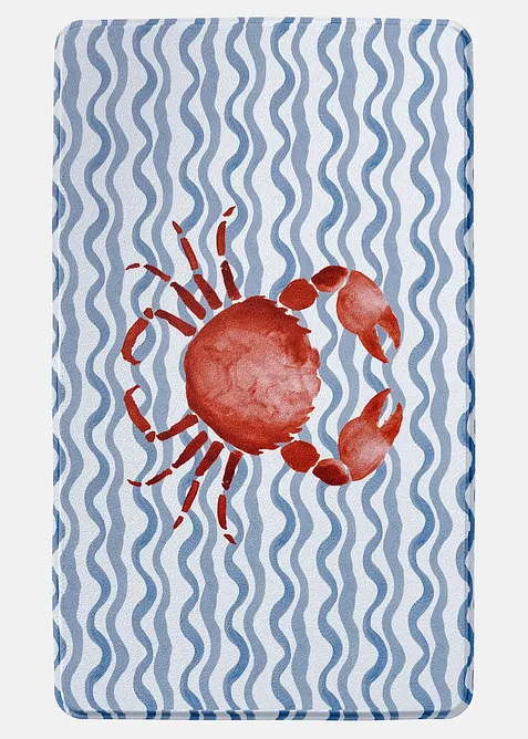 Tappeto da bagno con memory foam, bonprix