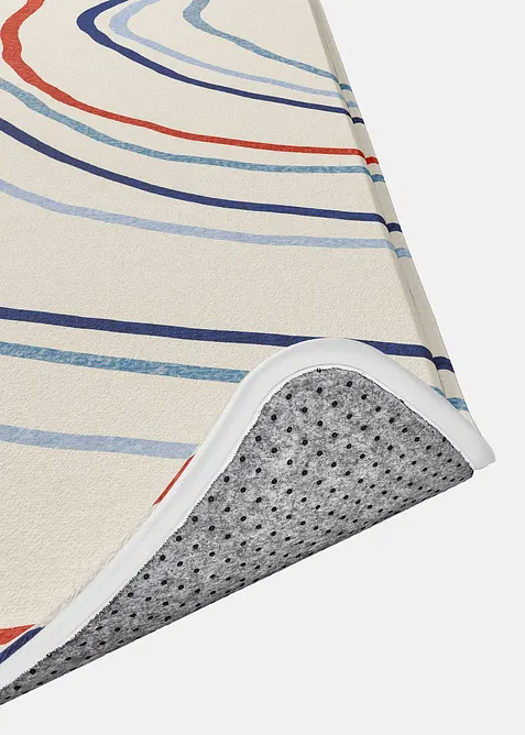 Tappeto da bagno con memory foam, bonprix